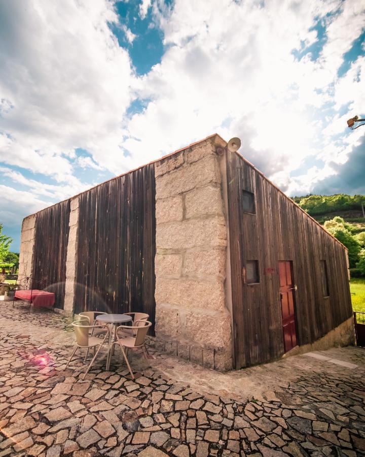 Casa Da Varzea - Serra Da Estrela Fornos de Algodres Exteriér fotografie