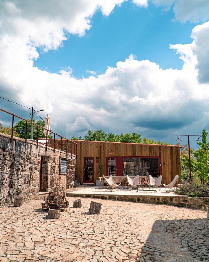 Casa Da Varzea - Serra Da Estrela Fornos de Algodres Exteriér fotografie